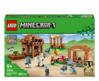 LEGO MINECRAFT 21596 Najazd przywoływaczy na wioskę - 1529738 - zdjęcie 1